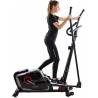 Bicicleta eliptica TECHFIT E470, greutate max. 120kg