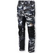 Pantaloni SAVAGE GEAR, camo, marimea XXL