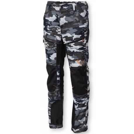 Pantaloni SAVAGE GEAR, camo, marimea XXL