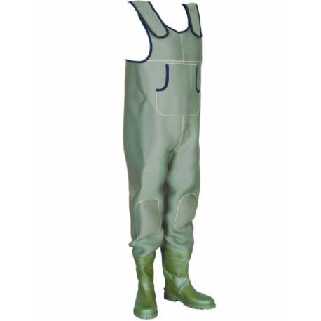 JAF SUMMUM NEOPRENE CIZME PIEPT 4MM 44-45 8644