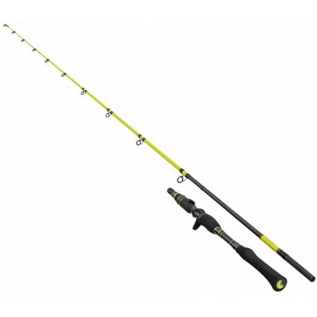 Lanseta SPORTEX STYX V2 BAITCAST, 1.85m, 21-48g, 1 tronson