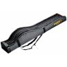 Husa rigida lansete SPORTEX SUPER SAFE IV, 4 compartimente, 165cm, gri