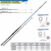 Lanseta picker COLMIC GHEMON YOUNG, 3.00m, 300g, 2 tronsoane, 2 varfuri