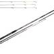 Lanseta COLMIC SNIPER, 3.90m, 130g, 3 tronsoane, 3 varfuri