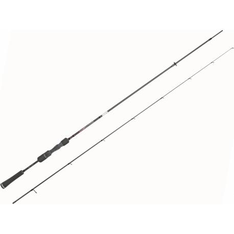 Lanseta spinning HERAKLES WILD STRIKE, 2.40m, 2-10g, Medium Light, 2 tronsoane