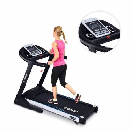 Banda de alergat electrica Orion Travel R9, max. 140kg