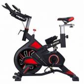 Bicicleta spinning Orion Force C4, volanta 13kg, max 120kg