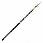 Lanseta telescopica COLMIC DAFF TELE BOAT, 3.00m, 250g, Strong Action, 2 varfuri