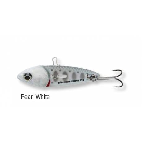 Cicada Savage Gear SWITCH BLADE MINNOW, 6cm,18g, PEARL WHITE