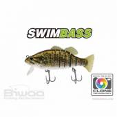 Vobler SWIMBAIT BIWAA SWIMBASS, 15cm, 65g, 36 Striped Bass