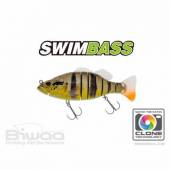 Vobler SWIMBAIT BIWAA SWIMBASS, 15cm, 65g, 37 Peacock