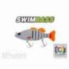 Vobler SWIMBAIT BIWAA SWIMBASS, 15cm, 65g, 38 Pearl White