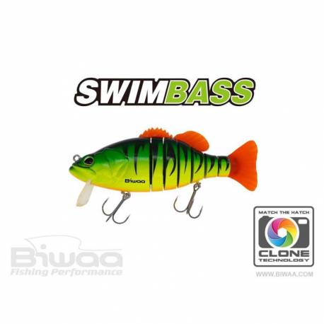 Vobler SWIMBAIT BIWAA SWIMBASS, 15cm, 65g, 04 Fire Tiger