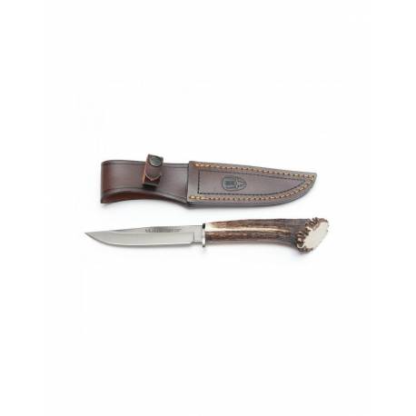 Cutit vanatoare MUELA GRED-12S, inox, lama 12cm