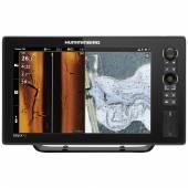 Sonar Humminbird SOLIX 12 CHIRP MEGA SI+ GPS G2 Fishfinder with Bluetooth® & Ethernet