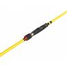 Lanseta spinning Lucky John PROGRESS POWERJIG 40, 2.74m, 12-40g, 2 tronsoane