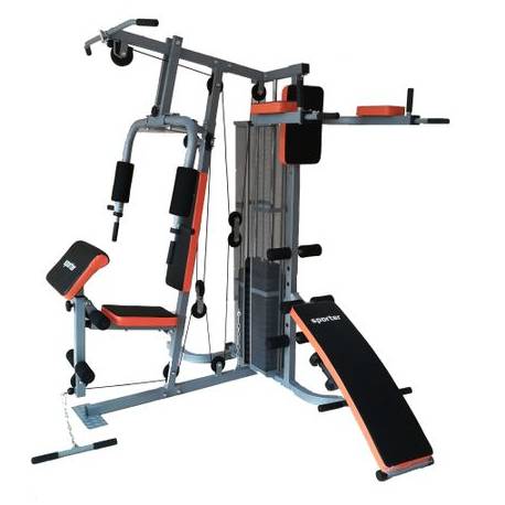 Lil remaining But Aparat multifunctional fitness Sporter 7005A - HobbyMall - Aparate multifunctionale Lil remaining But Aparat multifunctional fitness Sporter 7005A - HobbyMall - Aparate multifunctionale