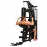 Aparat multifunctional fitness ORION Classic L2, max. 150kg