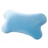 Perna masaj SYNCA i-Puffy, albastru