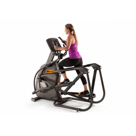 Bicicleta eliptica ASCENT TRAINER MATRIX A30 XIR, max. 159Kg, Volanta 13,5 Kg