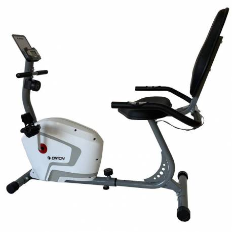 Bicicleta magnetica recumbent Orion Tour M5, max. 110kg