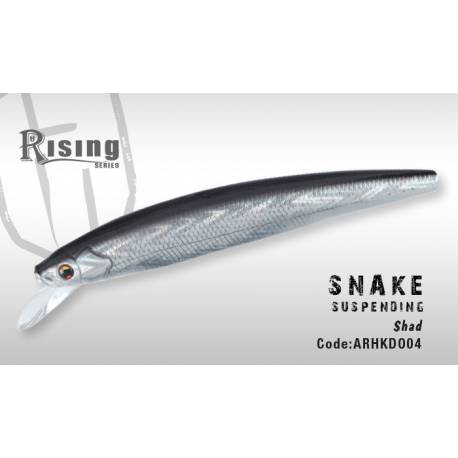 Vobler HERAKLES SNAKE 95SP, 9.5cm, 9g, Shad