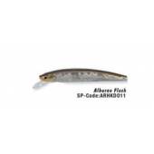 Vobler HERAKLES SNAKE 95SP, 9.5cm, 9g, Alburno Flash