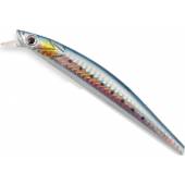 Vobler HERAKLES JEKO 125SS, 12.5cm, 16.8g, Sarda Chrome