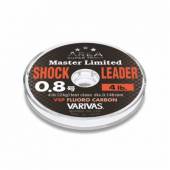 Fir fluorocarbon VARIVAS Super Trout Area Master Limited Shock Leader VSP, 30m, 0.165mm, 5lb