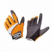 Manusi pescuit VARIVAS GAME ERGO GRIP L ORANGE