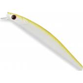 Vobler HERAKLES JEKO 125SS, 12.5cm, 16.8g, White Chartreuse