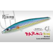 Vobler HERAKLES DARKO SLIM, 10cm, 23g, Rainbow