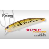 Vobler HERAKLES Flatt Jerk Fude SS, 12cm, 21.4g, Baby Bass