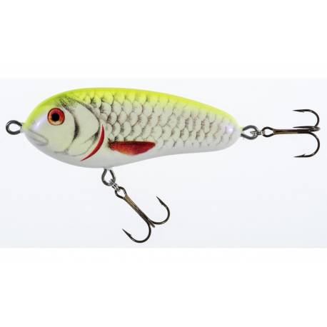 Vobler JAXON HS JERK FORCE, 10cm, 40g, PB