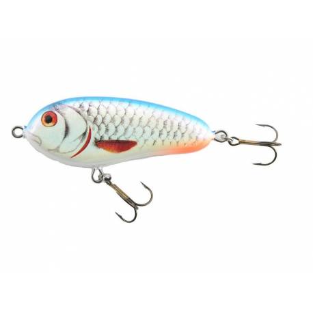 Vobler JAXON HS JERK FORCE, 8cm, 22g, NL