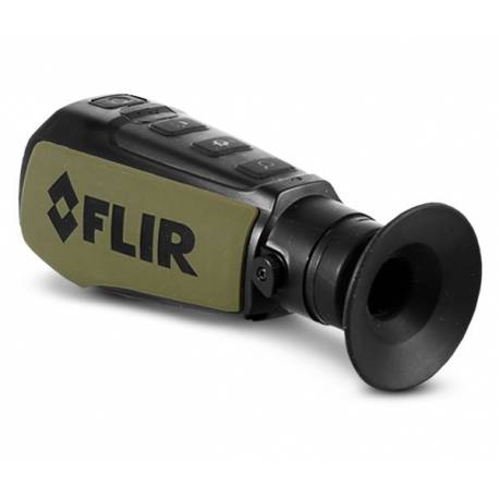 Camera termoviziune portabila miniatura FLIR Scout II/III 240