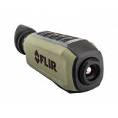 Camera termoviziune portabila cu inregistrare FLIR Scion OTM366, GPS, WiFi (640x512-12um-60Hz_25mm-18⁰-Manual_Green)