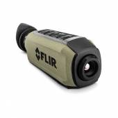 Camera termoviziune portabila cu inregistrare FLIR Scion OTM136, GPS, WiFi, (320x256-12um-60Hz_13.8mm-16⁰_Green)
