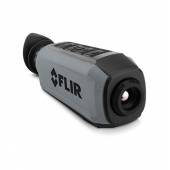 Camera termoviziune portabila cu inregistrare FLIR Scion OTM230, , GPS, WiFi, (320x256-12um-9Hz_18mm-12⁰_Grey)