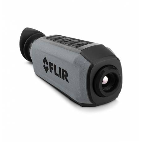 Camera termoviziune portabila cu inregistrare FLIR Scion OTM230, , GPS, WiFi, (320x256-12um-9Hz_18mm-12⁰_Grey)