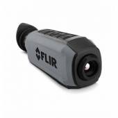 Camera termala portabila cu inregistrare, GPS, WiFi, FLIR Scion OTM130 (320x256-12um-9Hz_13.8mm-16⁰_Grey)