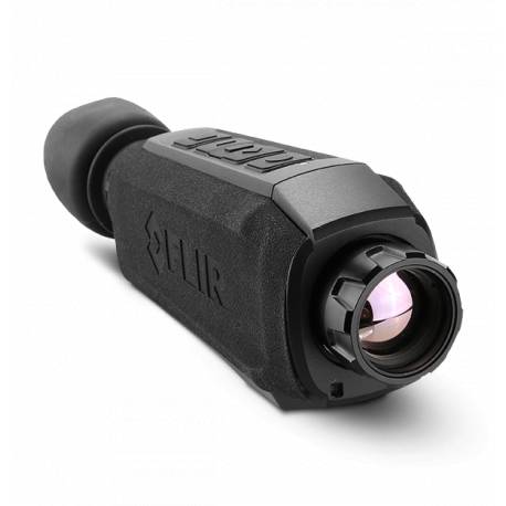 Camera termoviziune portabila cu inregistrare FLIR Scion PTM336, GPS, WiFi, (320x256-12um-60Hz_25mm-9⁰-Manual_Black)