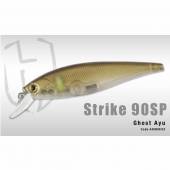 Vobler HERAKLES STRIKE 90SP, 9cm, 10gr, Ghost Ayu