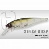 Vobler HERAKLES STRIKE 90SP, 9cm, 10g, Alburno Tiger