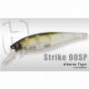 Vobler HERAKLES STRIKE 90SP, 9cm, 10g, Alburno Tiger