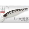 Vobler HERAKLES STRIKE 90SK, 9cm, 11g, Bandit Tiger