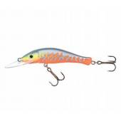 Vobler JAXON HOLO SELECT FEROX TURBO, Floating, 8cm, 11g, MB