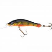 Vobler JAXON HOLO SELECT FEROX TURBO, Floating, 8cm, 11g, OM