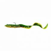 Shad Savage Gear 4D REAL EEL, 20cm, 38g, Firetiger PHP