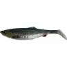 Shad SAVAGE GEAR LB 4D HERRING, 9cm, 5g, Green Silver, 4buc/plic